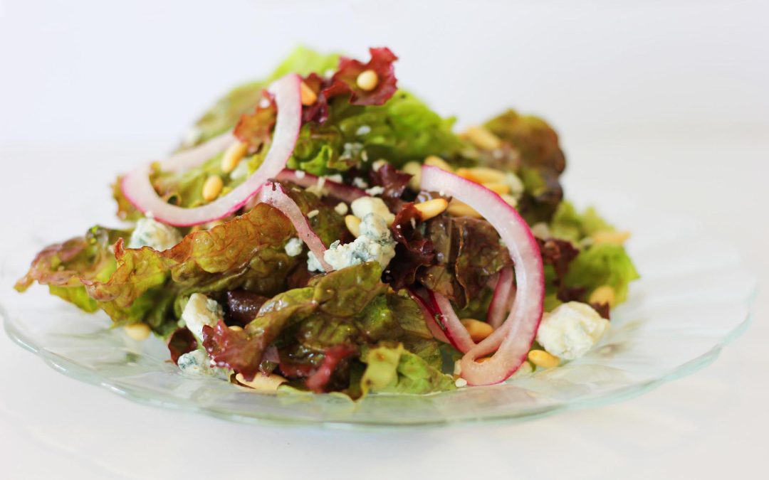Martha’s Vineyard Salad