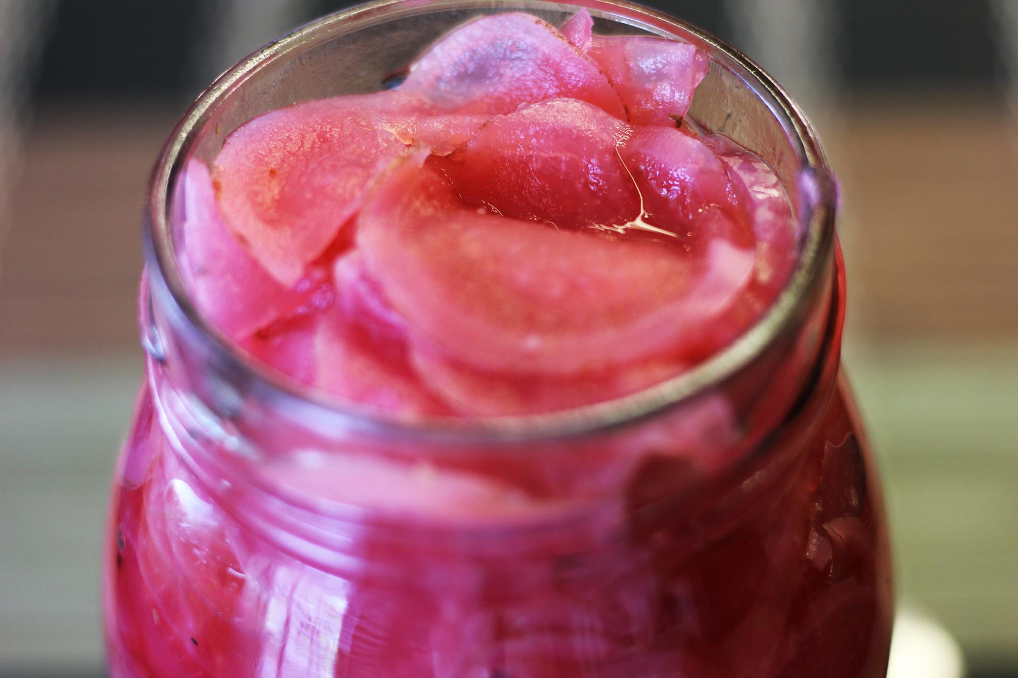 Quick Pickle - Inspired Cuisine