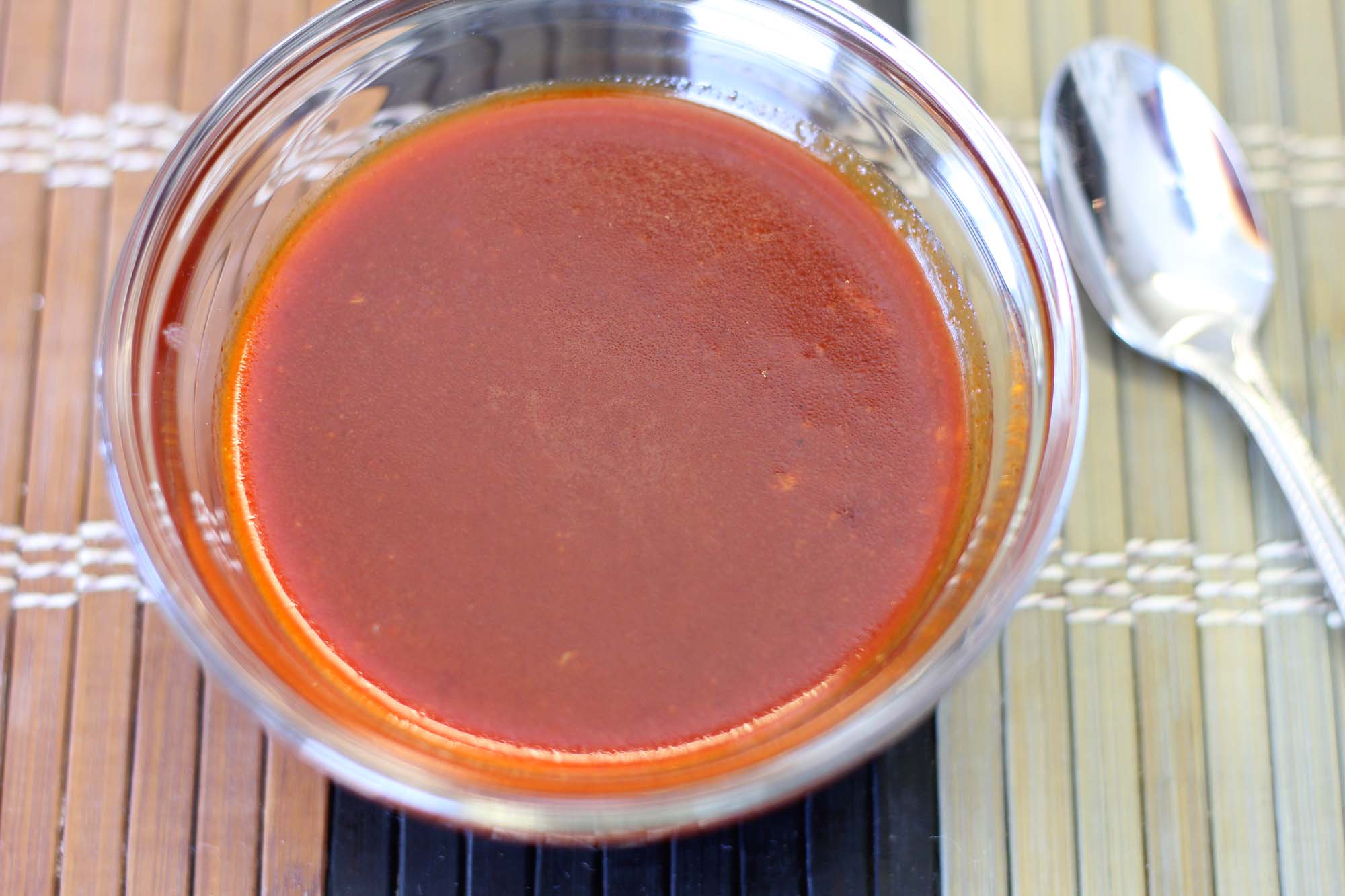 Hot and Sweet Gochujang Dipping Sauce - Inspired Cuisine