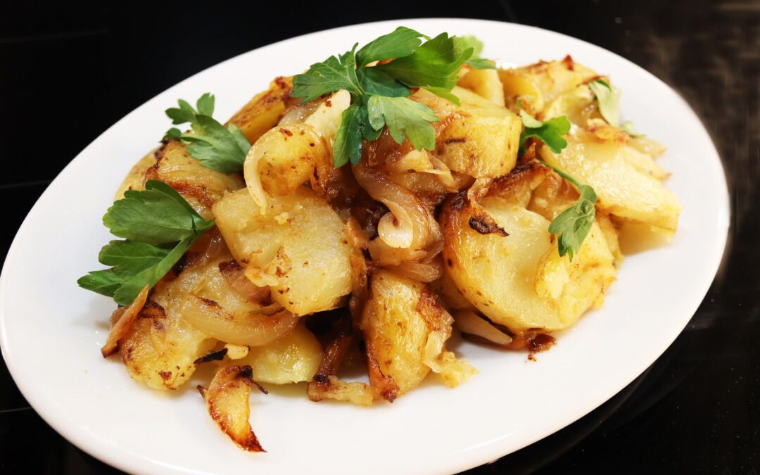 Lyonnaise Potatoes