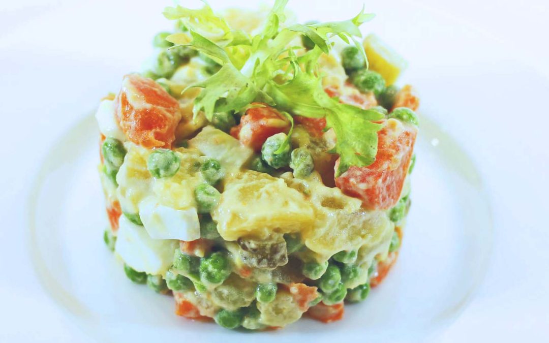 Salade Russe