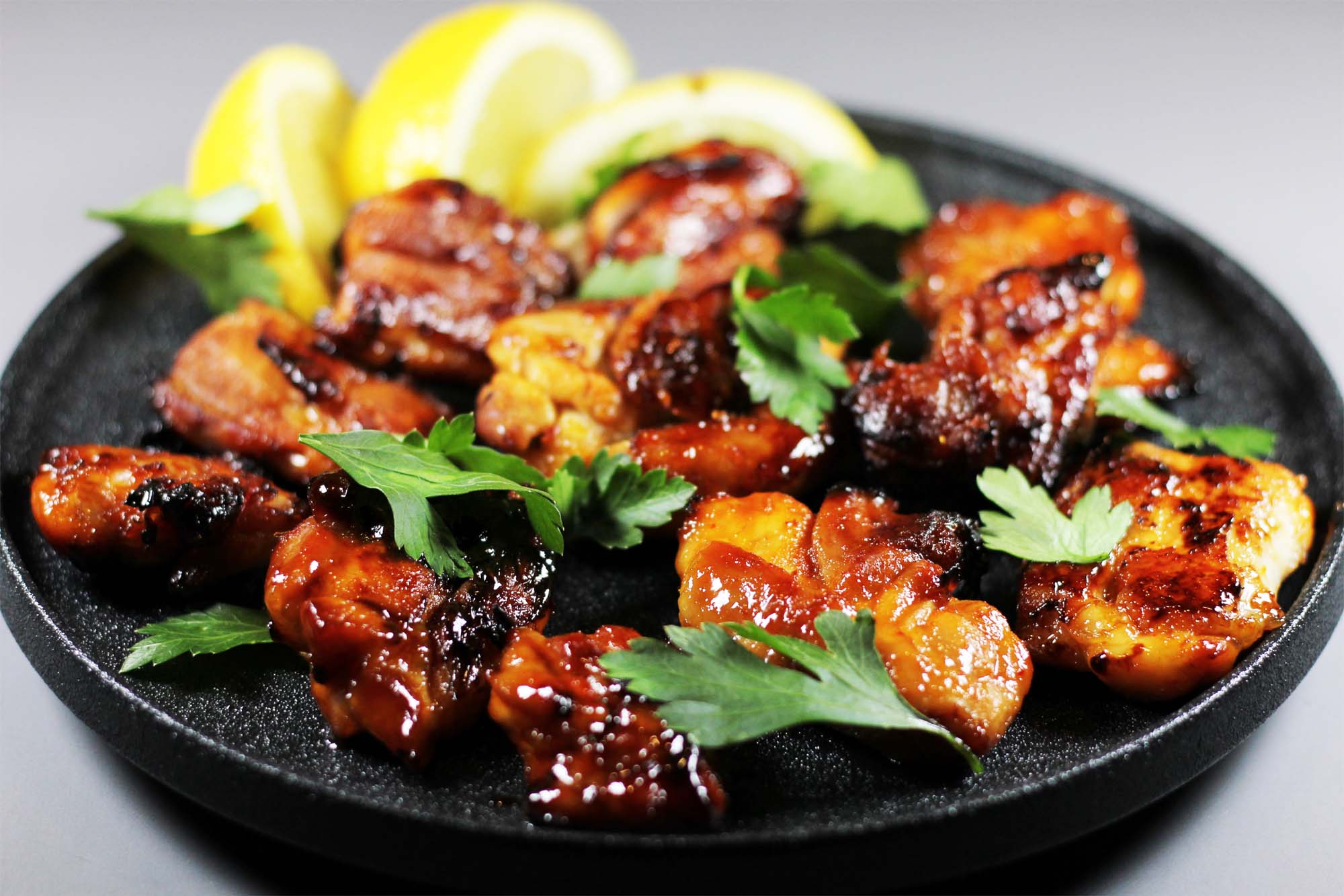 Sambal Chicken, My Way - Inspired Cuisine