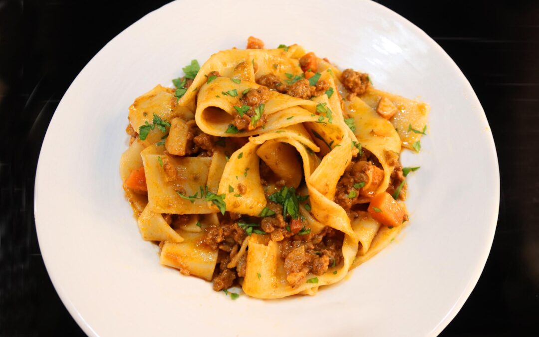 Sauce Bolognese