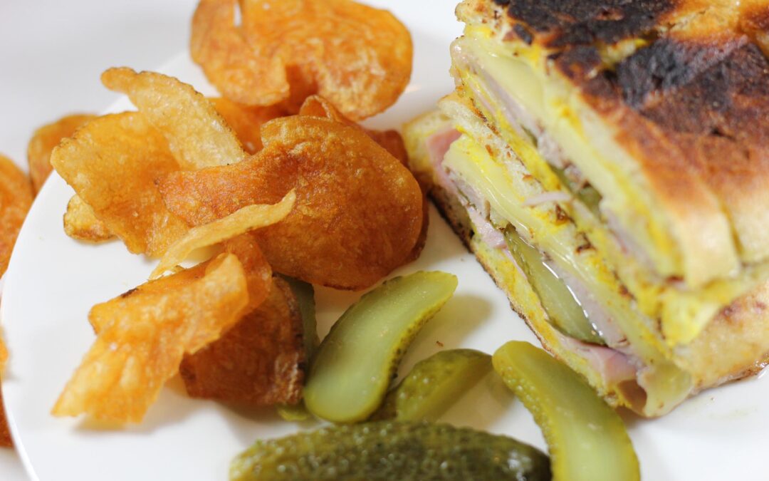 Cubano Sandwich