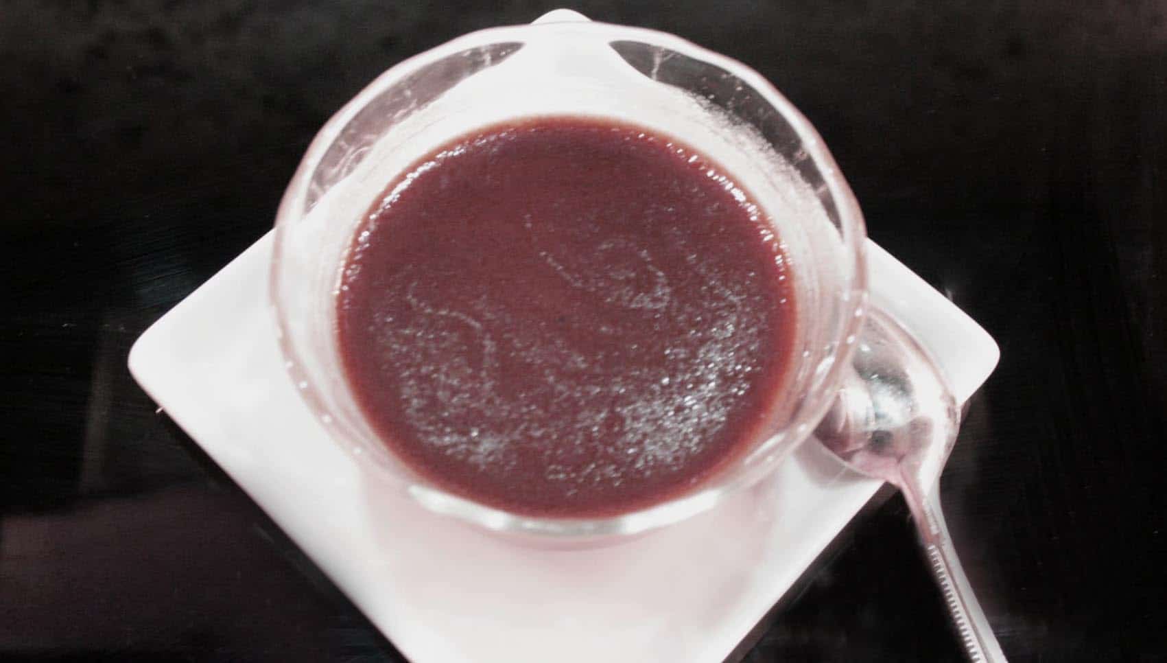 Homemade Balsamic Dressing - Inspired Cuisine