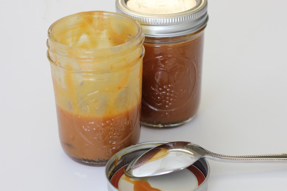 Orange Caramel Sauce Inspired Cuisine