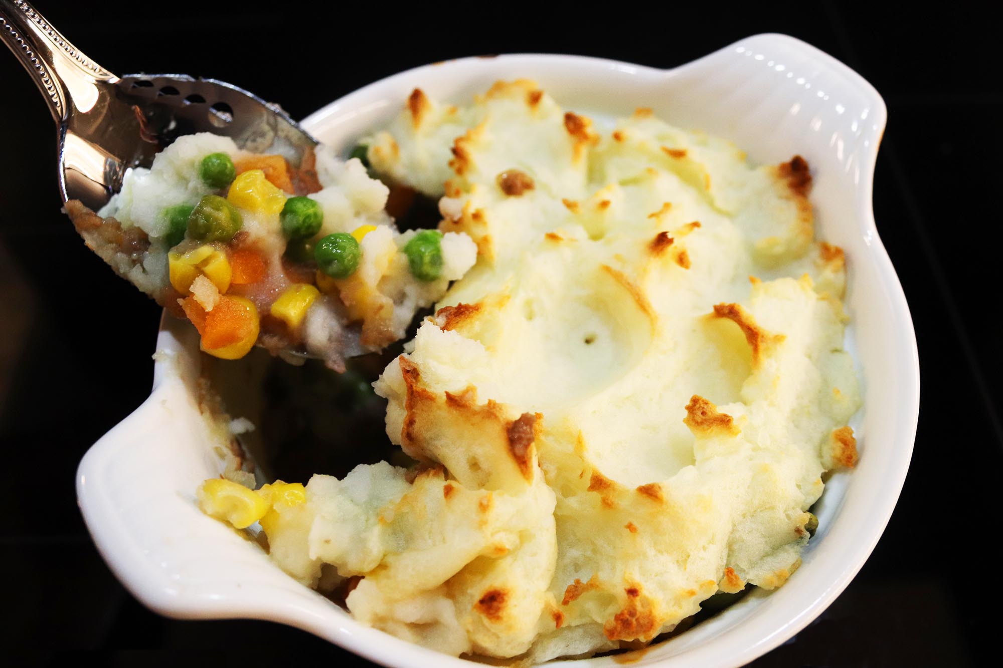 Shepherd's Pie - Inspired Cuisine