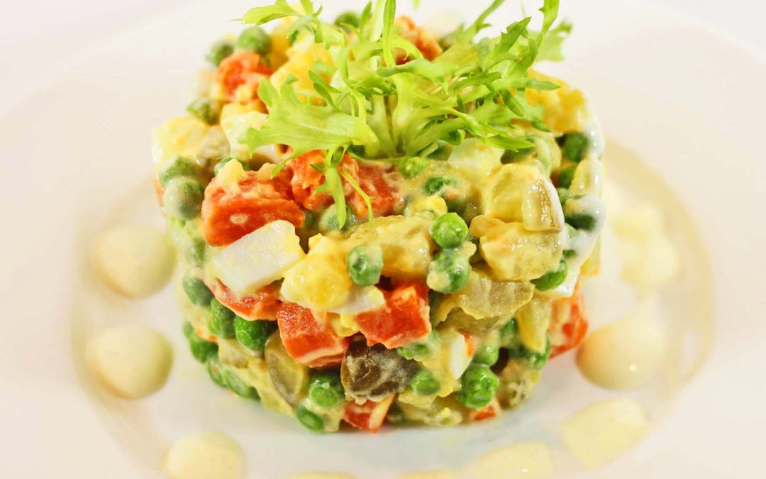 Salade Russe