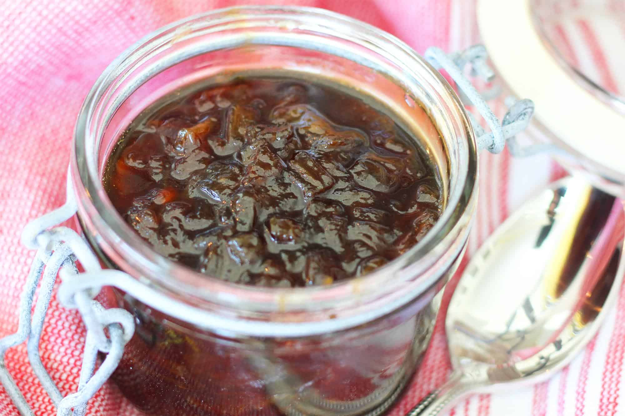 Caramelized Onion Jam Inspired Cuisine