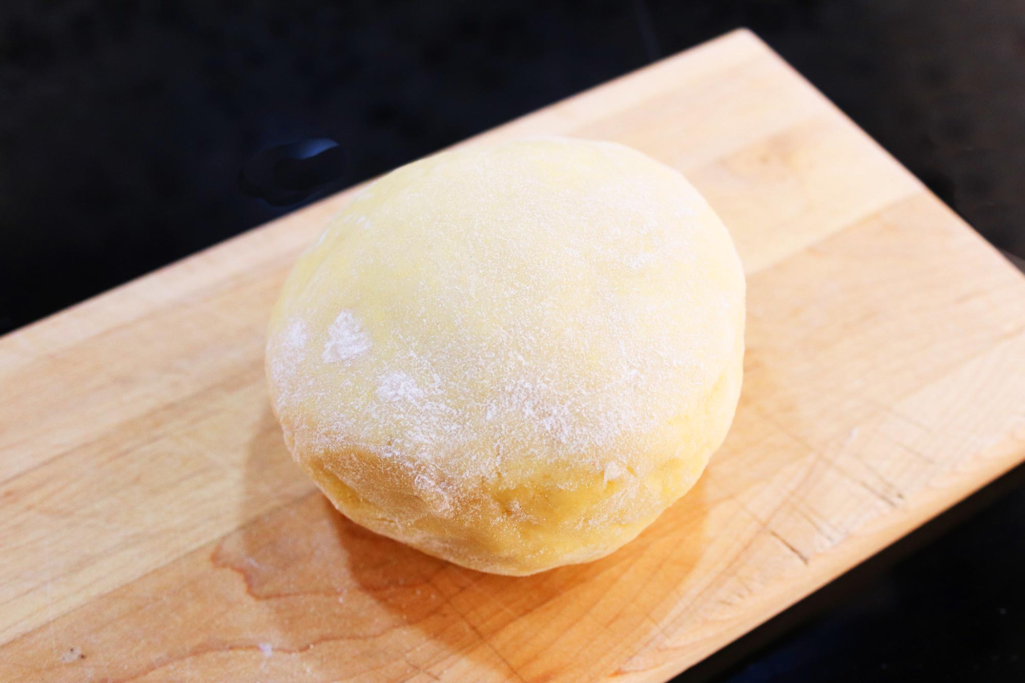 French Tart Pastry, Pate Sablée - Inspired Cuisine