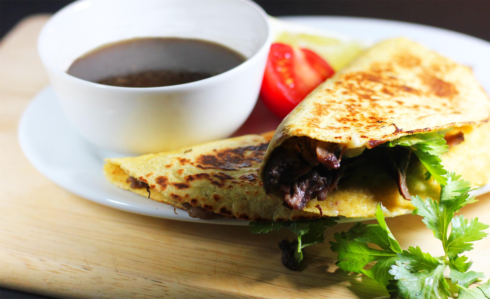 Birria Beef Tacos - Inspired Cuisine