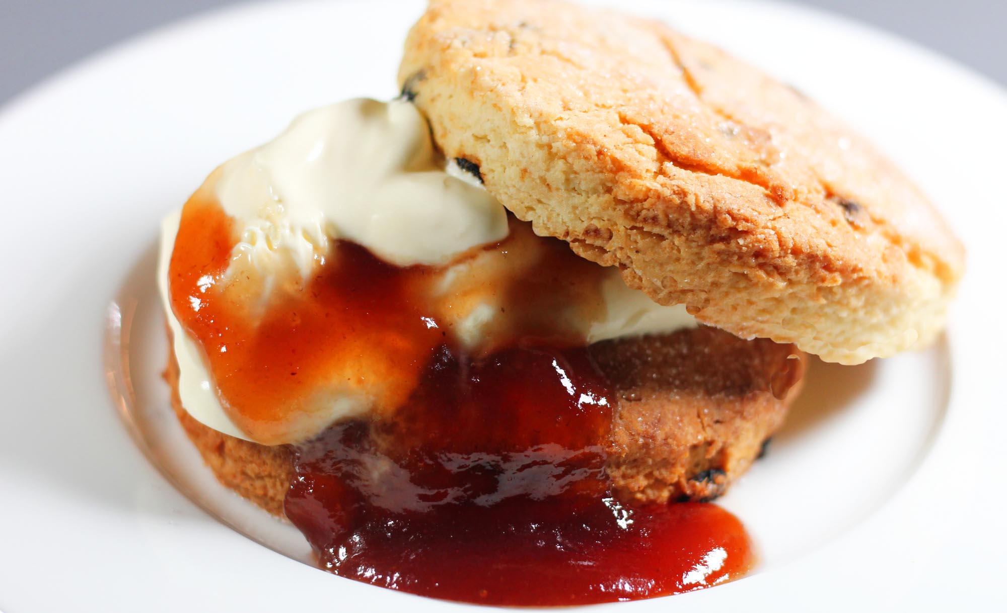 English Breakfast Scones - Inspired Cuisine