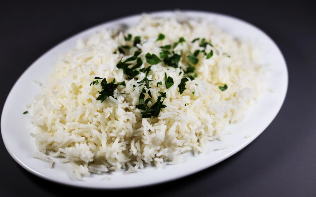 Basmati Rice