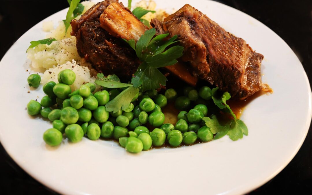 Braised Beef Ribs