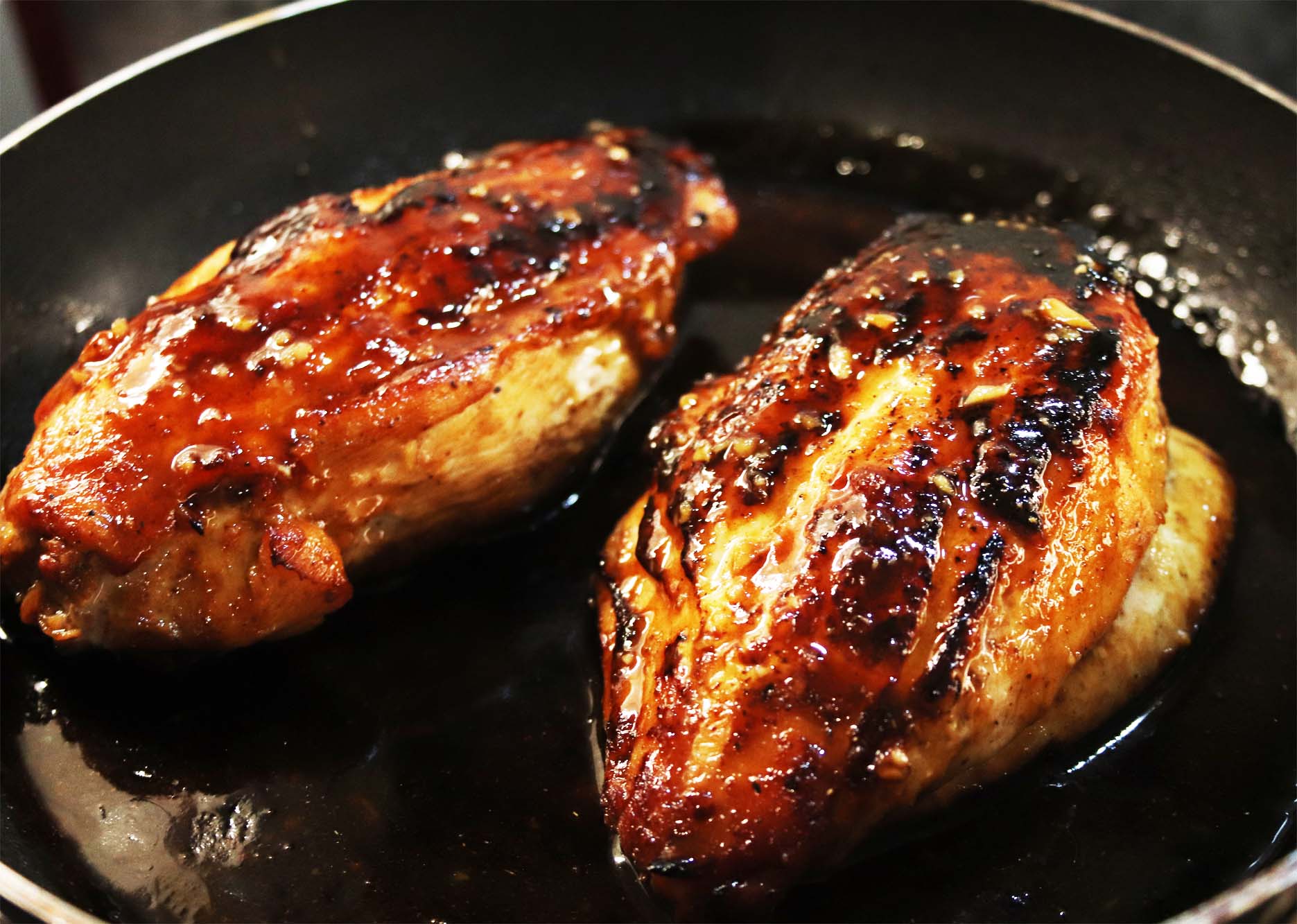 Char Siu Chicken-My Way - Inspired Cuisine