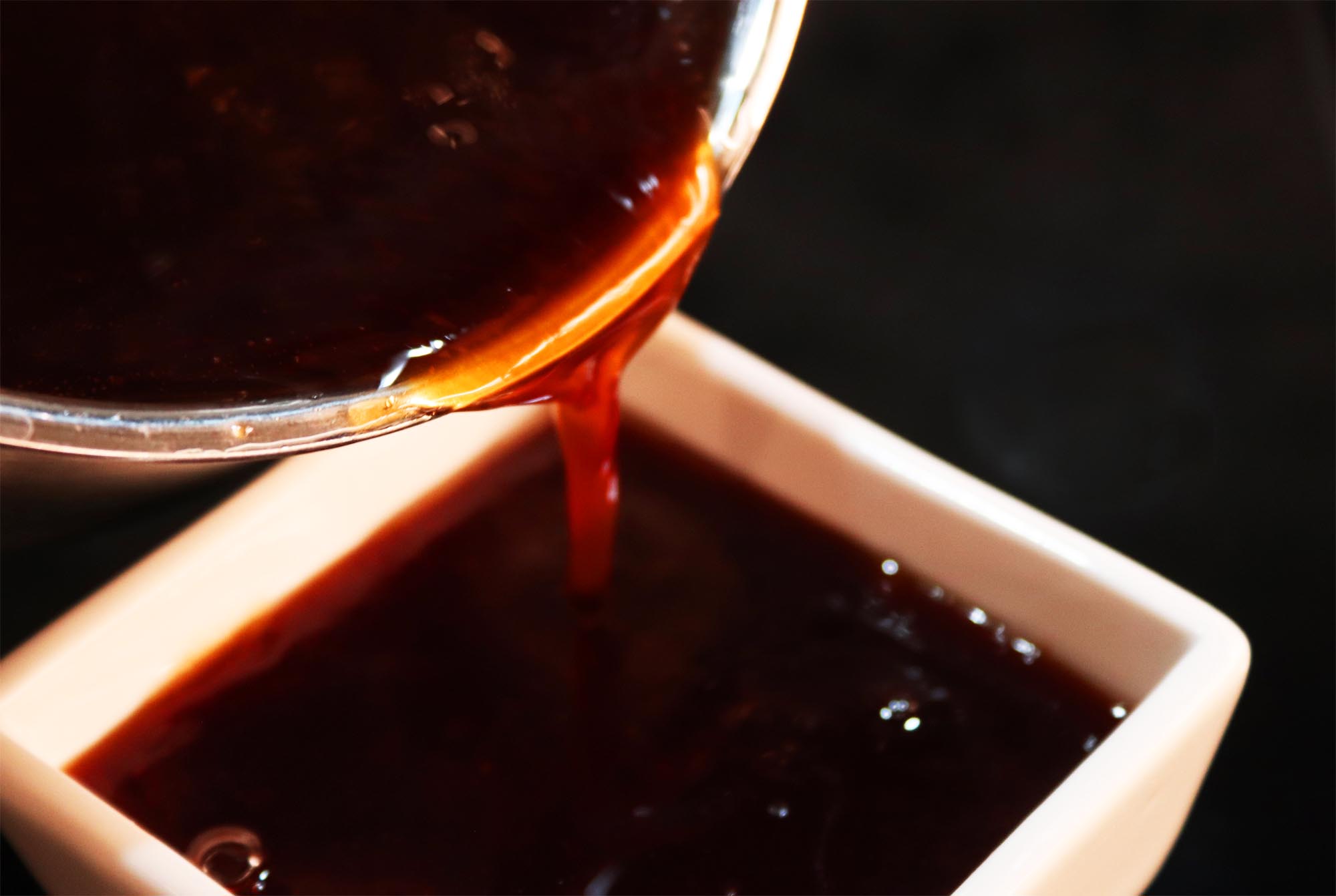 Honey Garlic Sauce - Inspired Cuisine