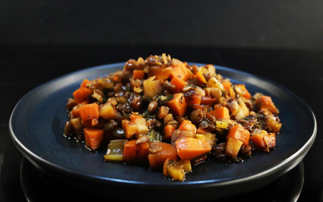 French Lentils