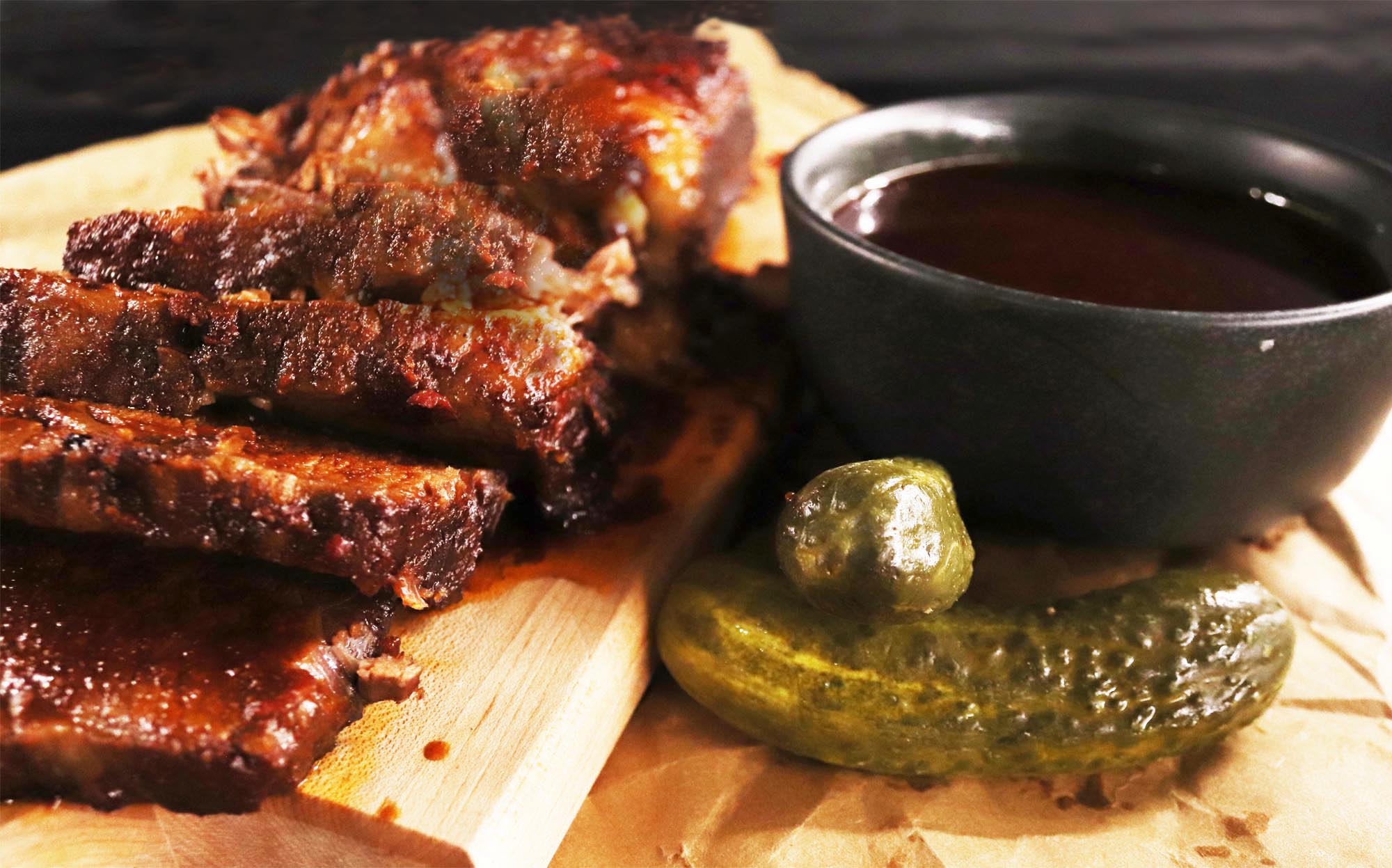 BBQ Brisket - Inspired Cuisine