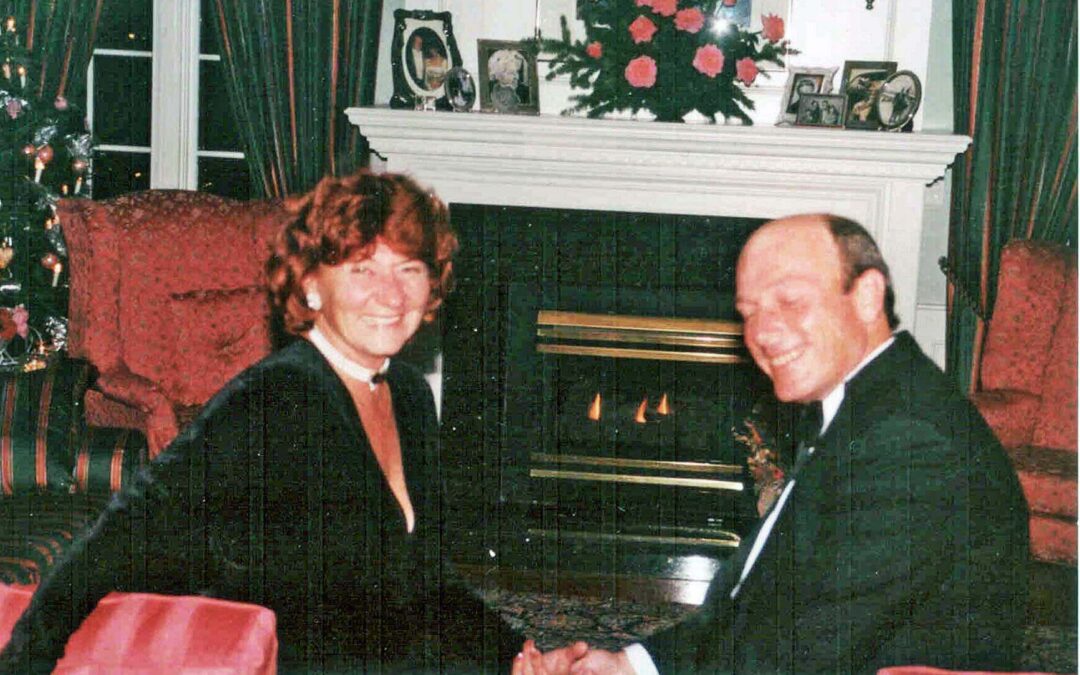 A Festive New Year’s Eve