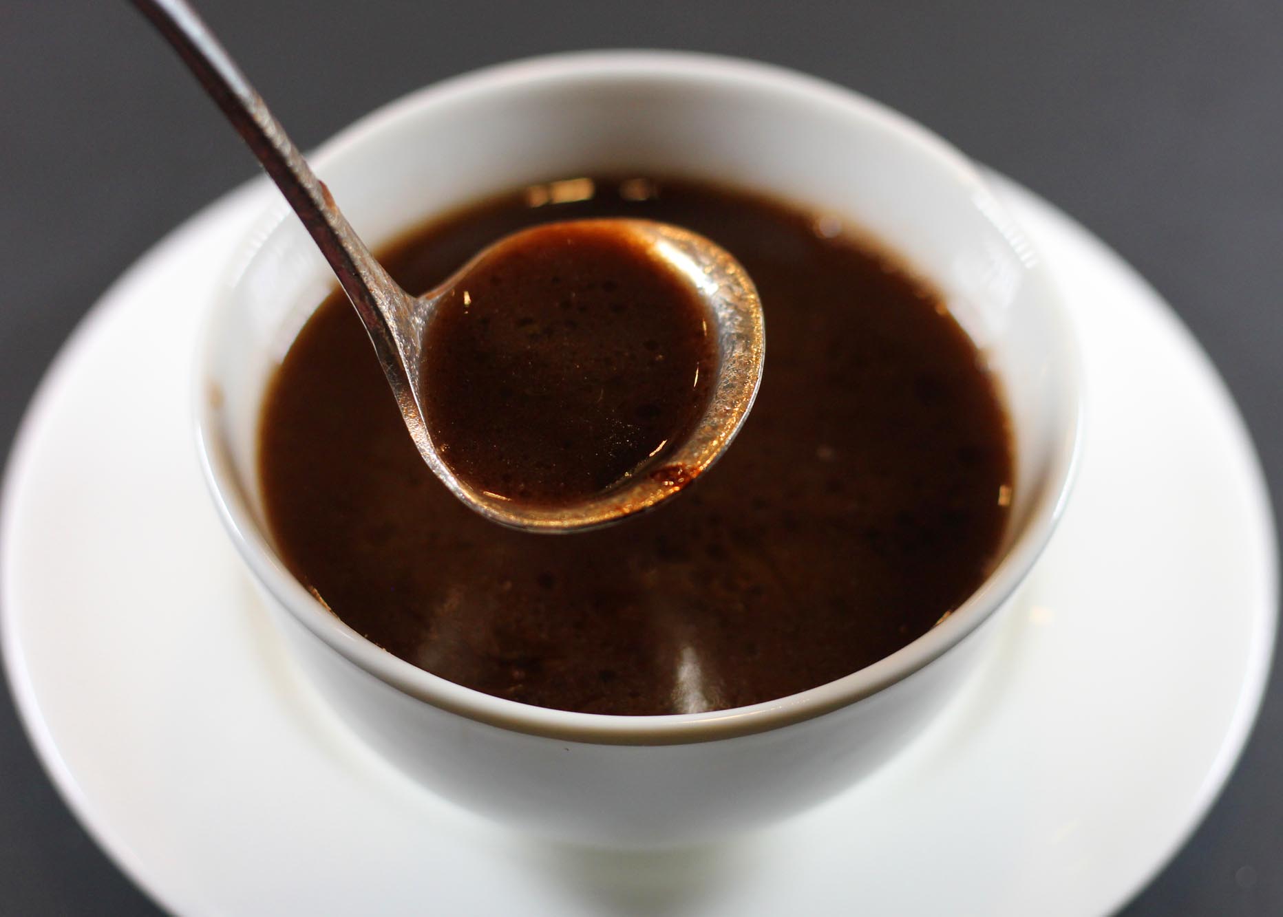 Juniper Berry Game Sauce - Inspired Cuisine