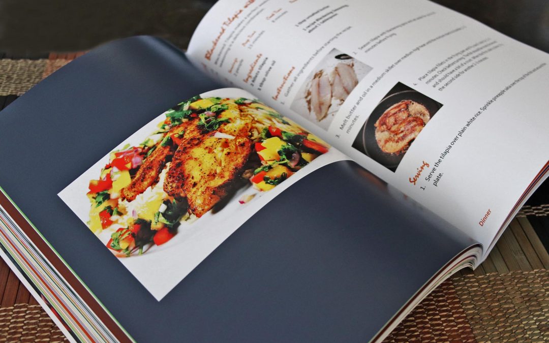 About my New Cookbook…