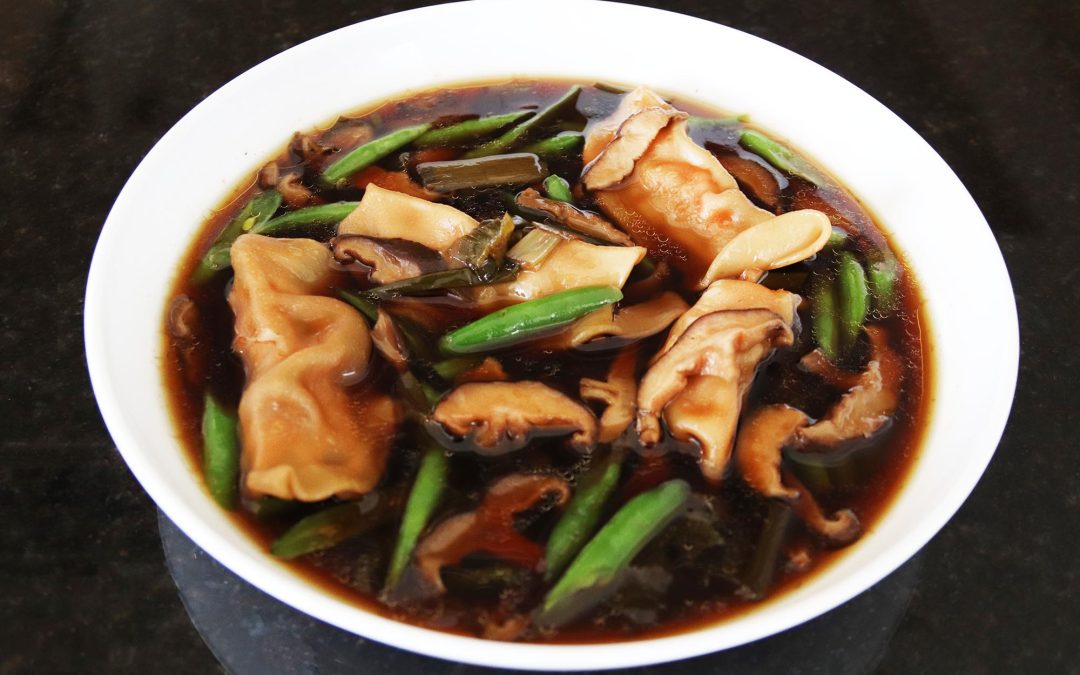 Wonton Soup