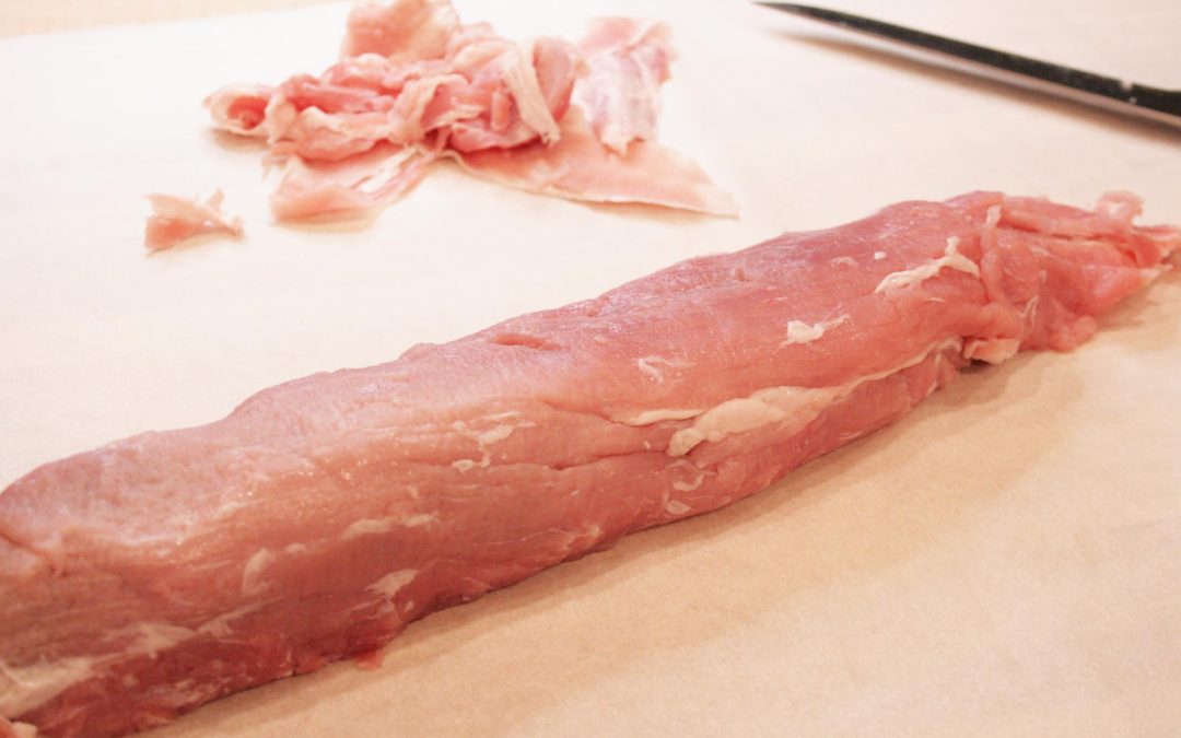 How to Trim a Pork Tenderloin and Why do it…