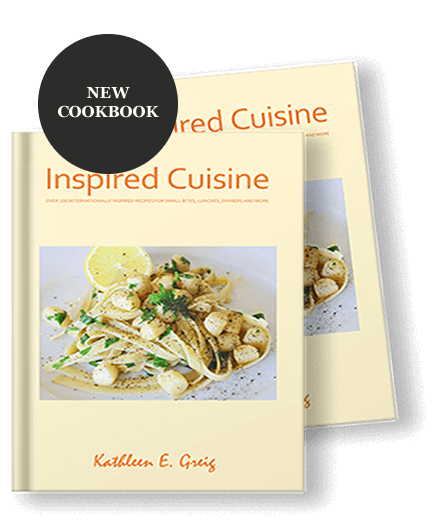 Inspired Cuisine Cookbook