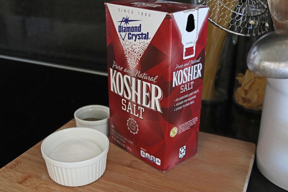 Why Kosher Salt? Inspired Cuisine
