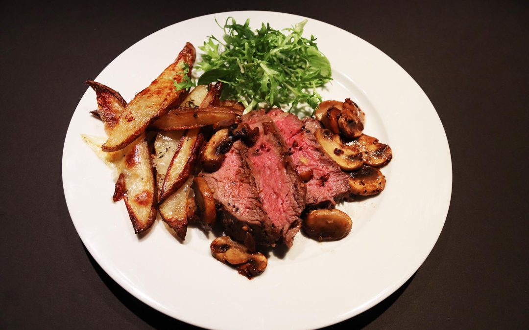 Butcher’s Cut Rib Eye (Chuck Eye) Steak