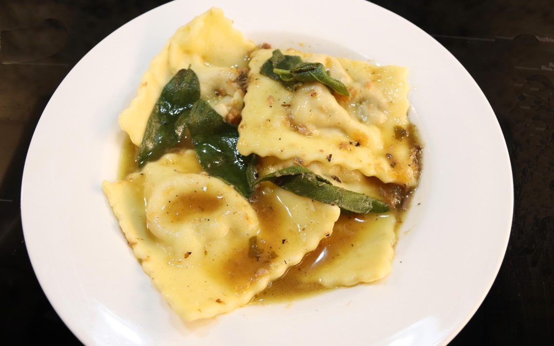 Ravioli Madalena