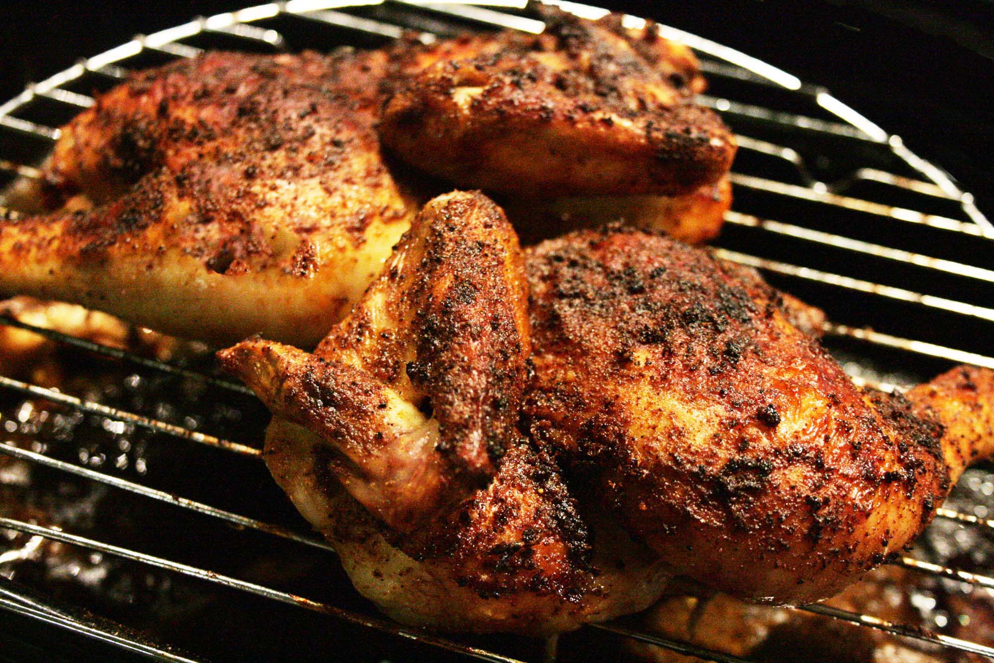 Easy Roast Chicken - Inspired Cuisine