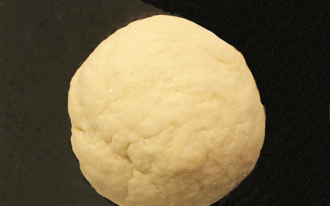 Fresh Pasta Dough