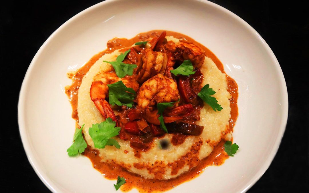 Shrimp, Grits, and a Southern State of Mind…