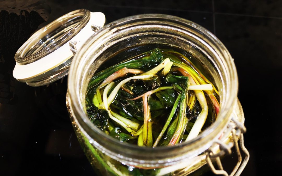 Ramps Escabeche