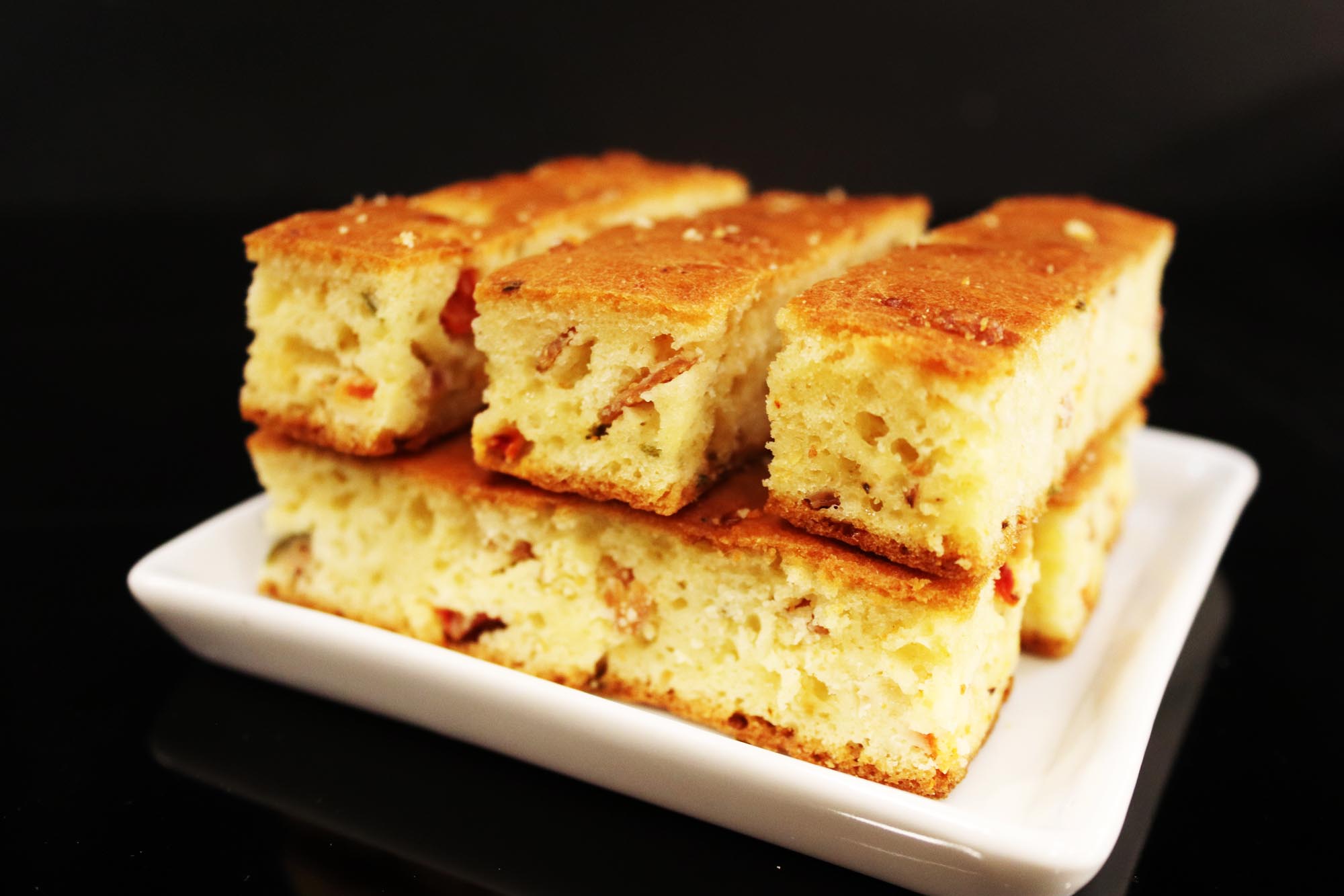 Gateau Salé - Inspired Cuisine