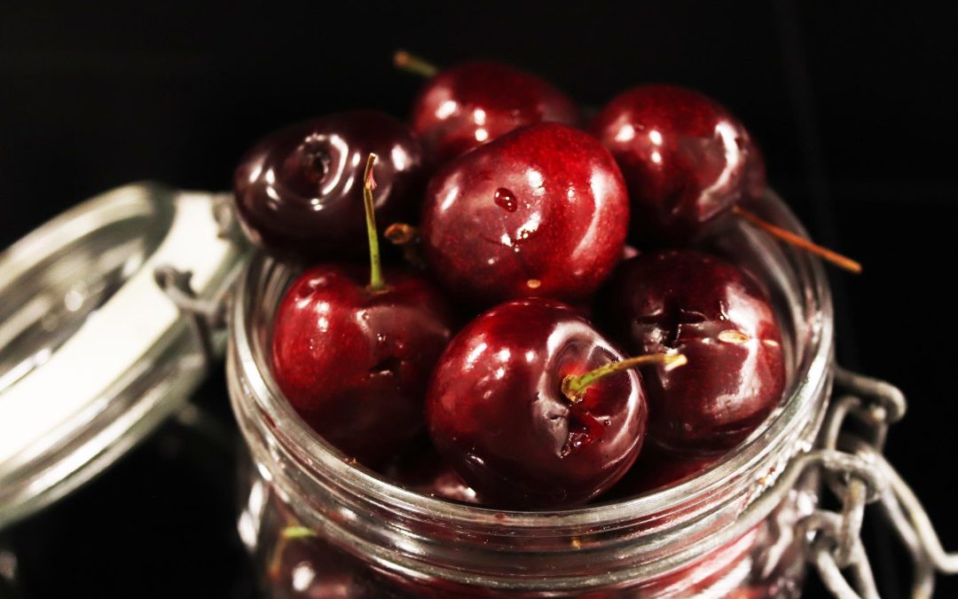 Drunken Cherries