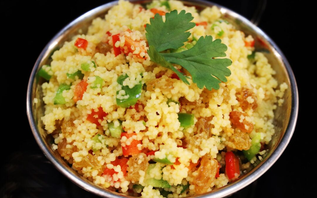 Confetti Couscous