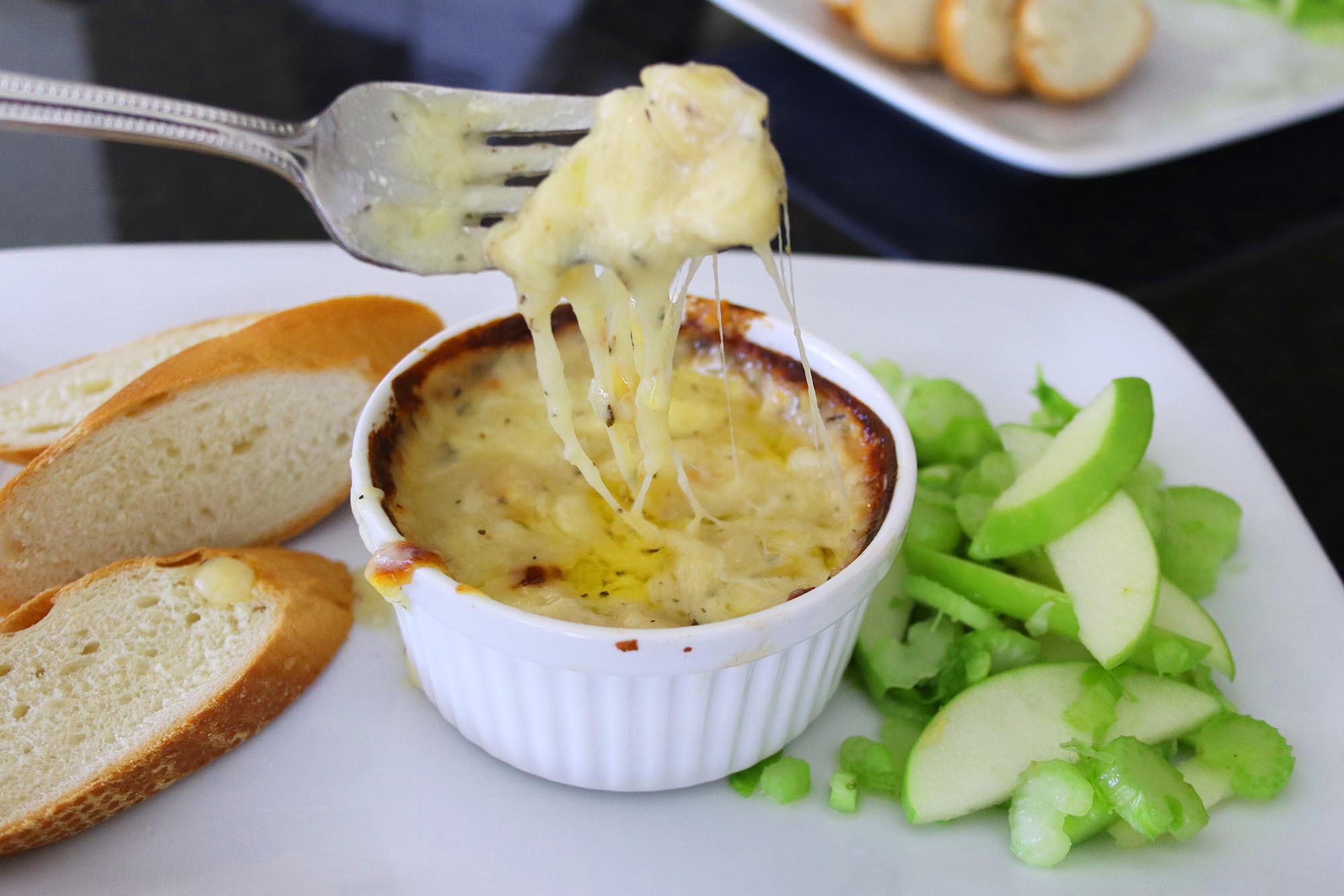 Coquille St. Jacques - Inspired Cuisine