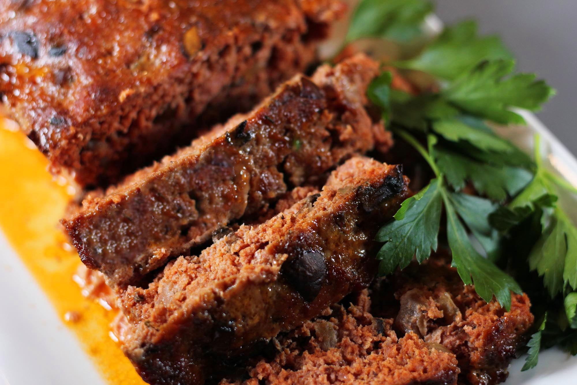 The French Meatloaf - Inspired Cuisine