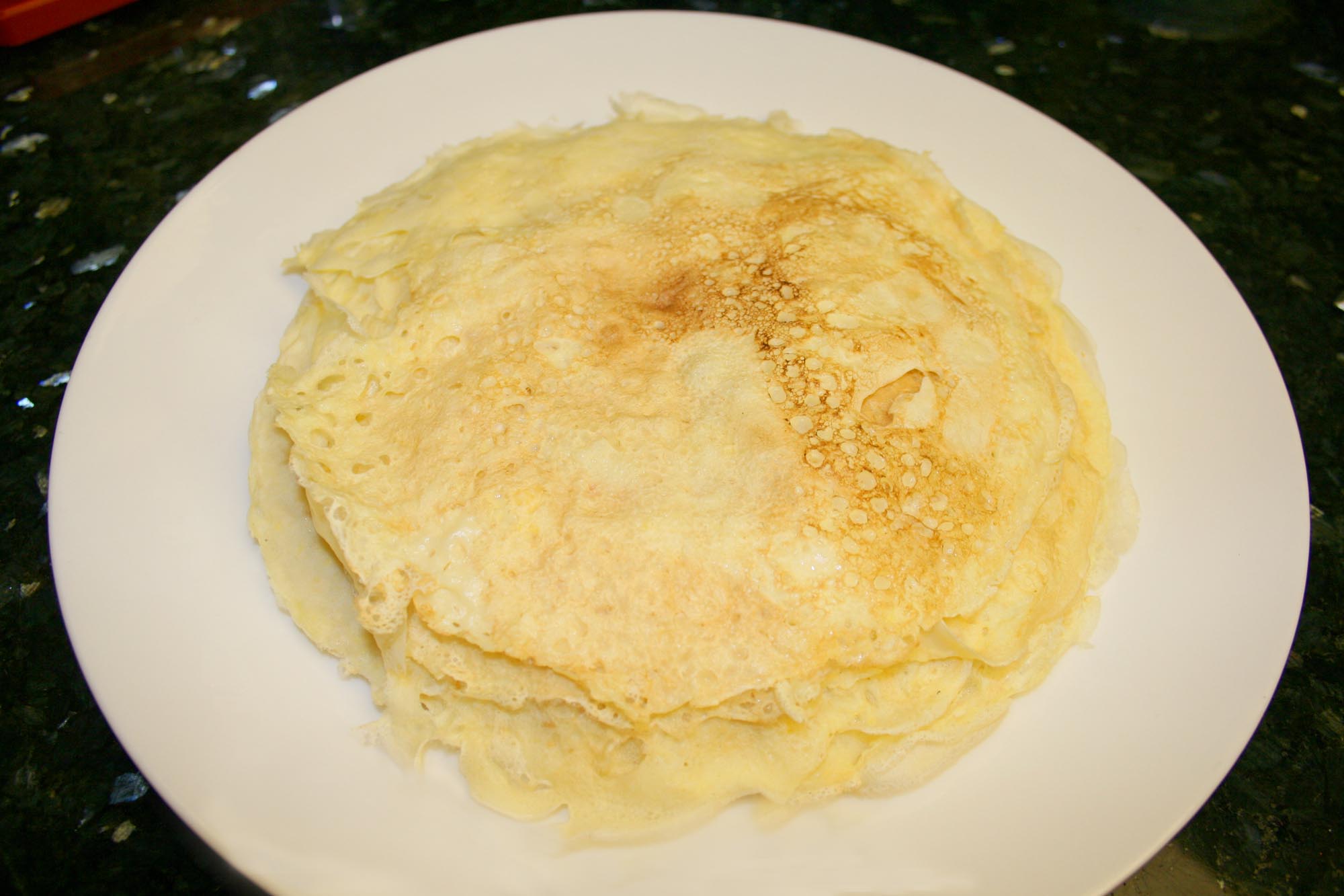 Savory Crepes - Inspired Cuisine