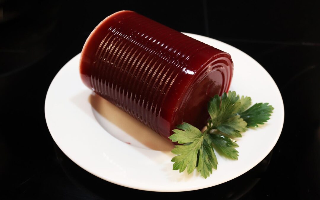 My Favorite Cranberry Sauce….