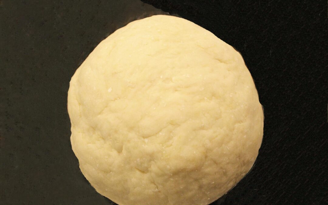 Fresh Pasta Dough