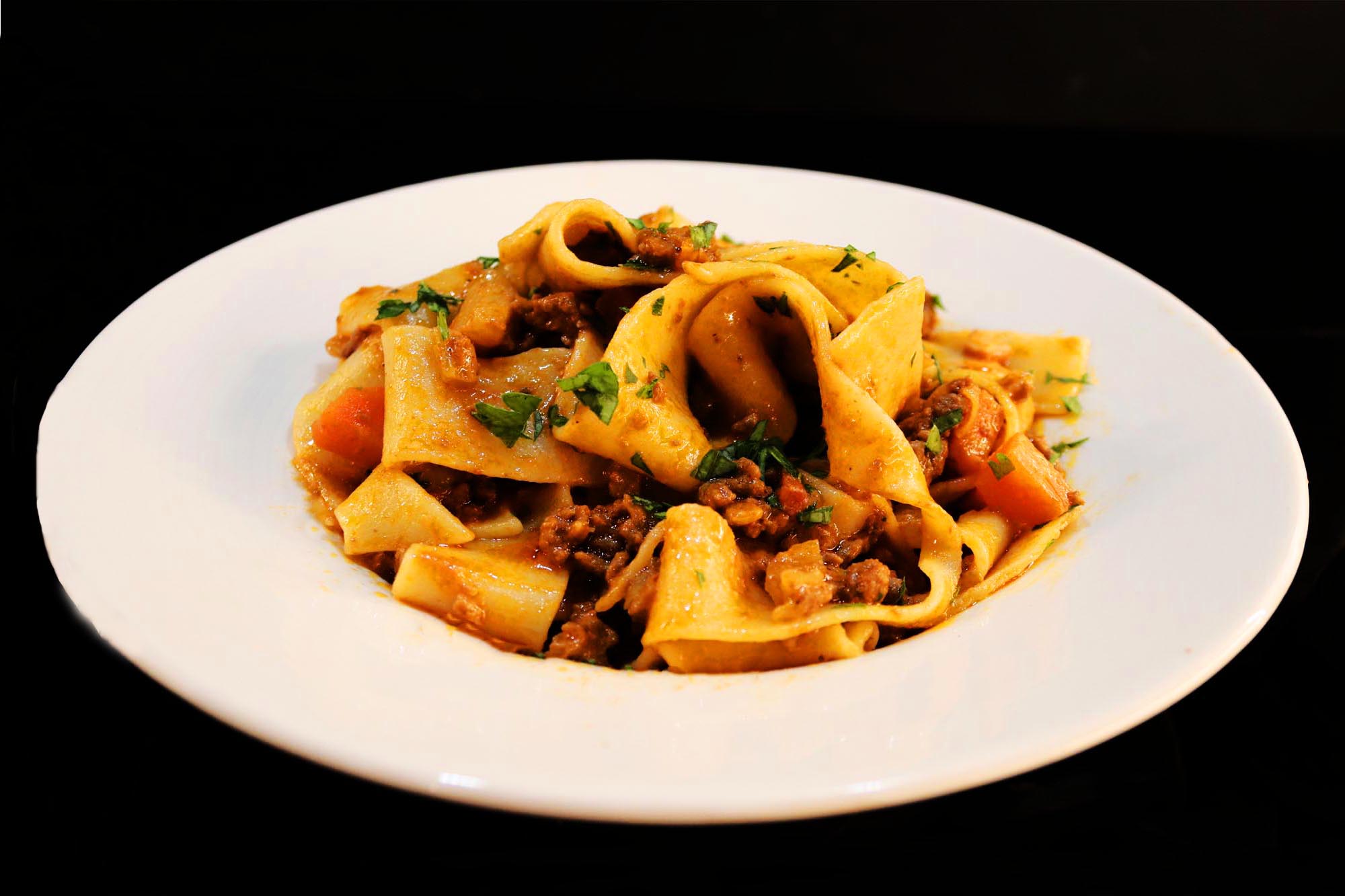 Sauce Bolognese - Inspired Cuisine