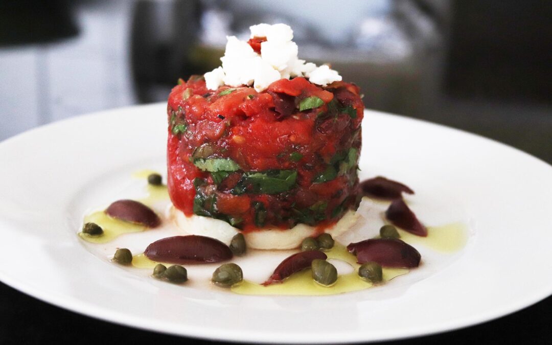 Tomato Tartare