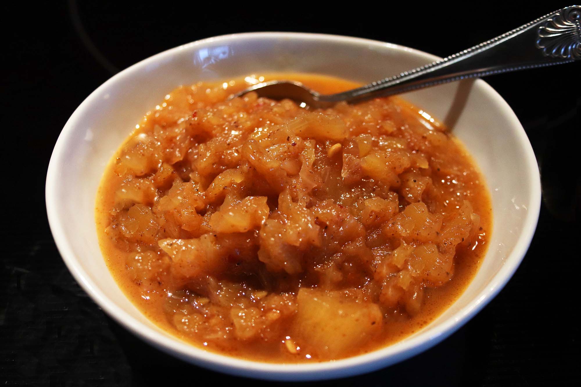 Pineapple Chutney - Inspired Cuisine