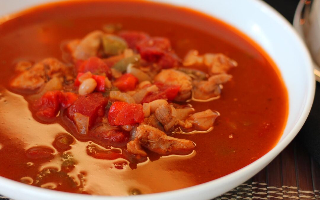 Try this White Bean Chicken Chili Dump Soup Today!