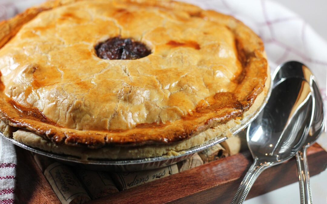 Short Rib Pot Pie