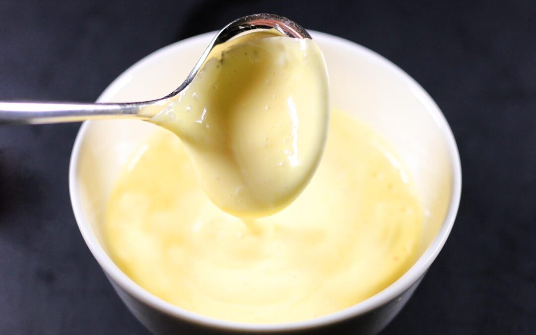 How to Make Perfect Hollandaise Sauce in 2 Minutes…