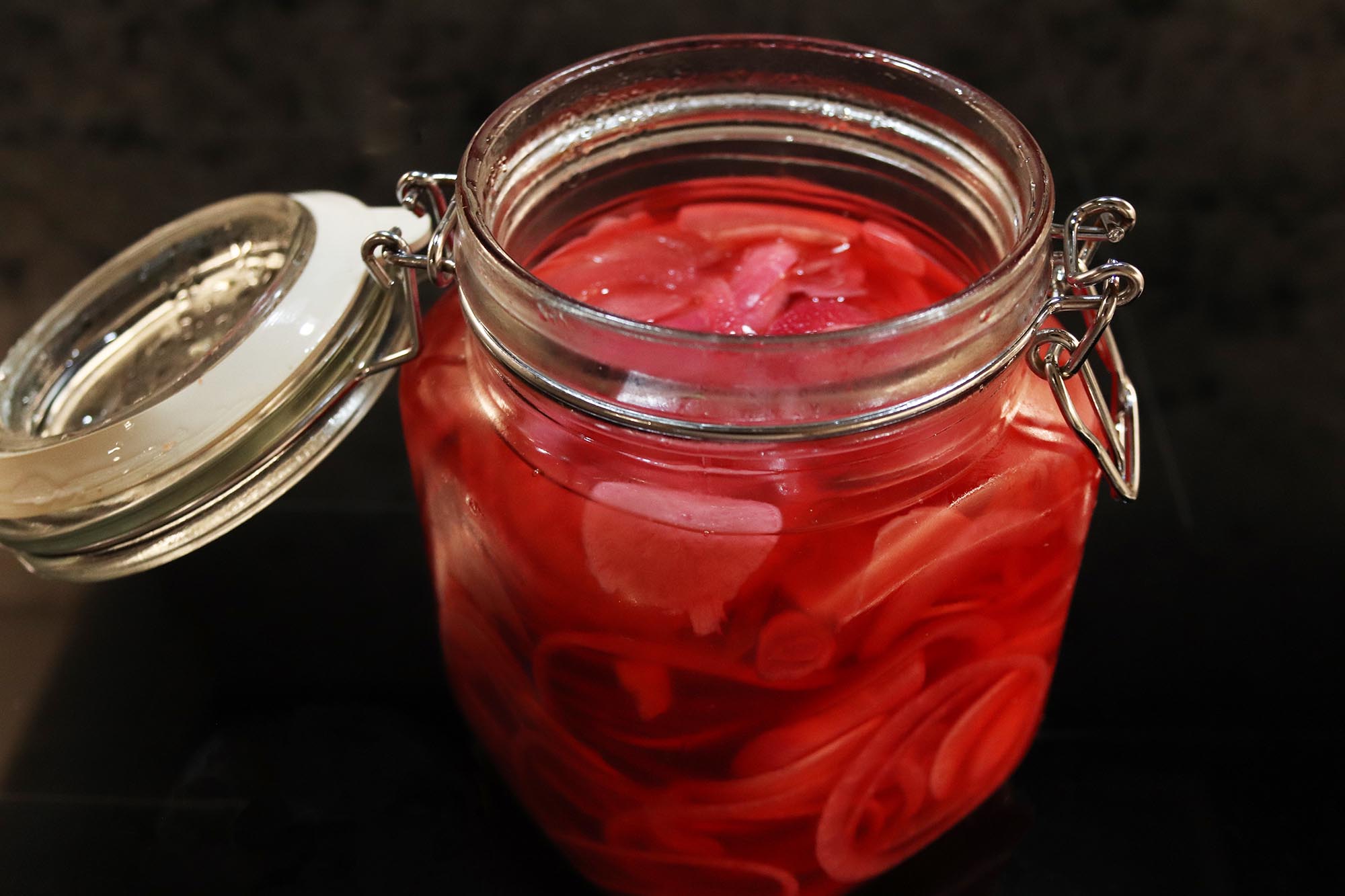 Quick Pickle - Inspired Cuisine